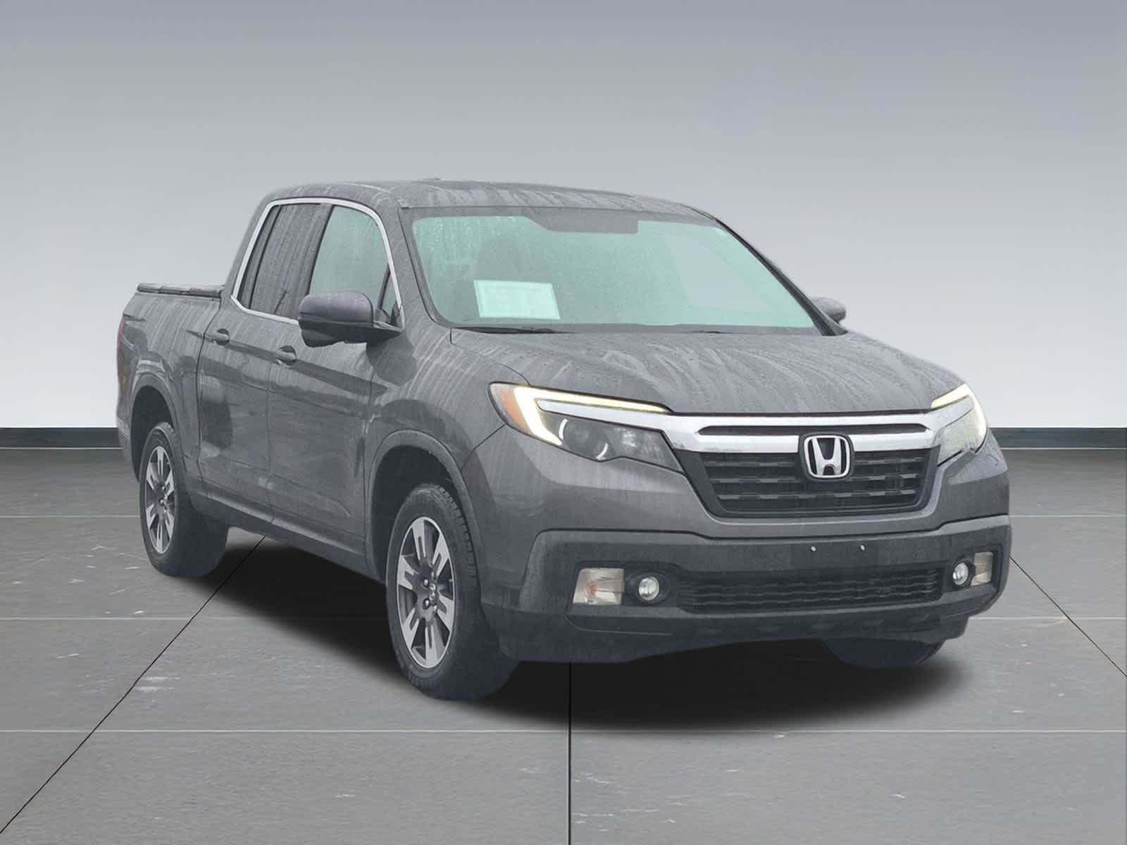 Certified 2019 Honda Ridgeline RTL-T image 8