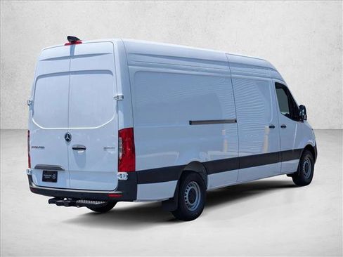 New 2026 Mercedes-Benz Sprinter 2500 image 2