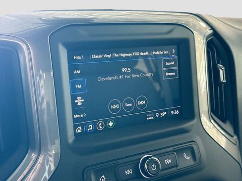 New 2026 Chevrolet Silverado 2500 Custom w/ Custom Value Package image 16