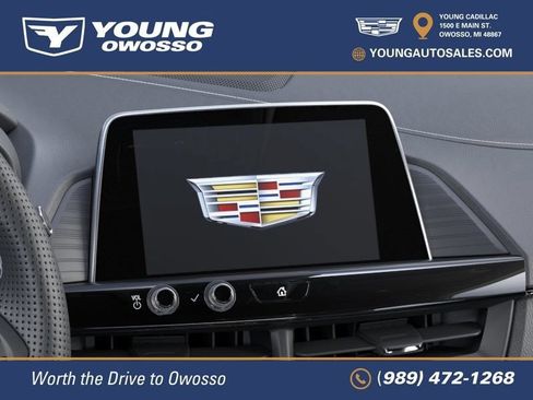 New 2026 Cadillac CT4 Sport AWD/4WD image 20