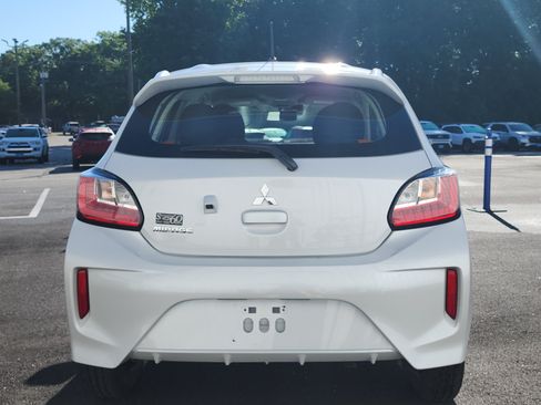 Used 2024 Mitsubishi Mirage ES FWD image 4