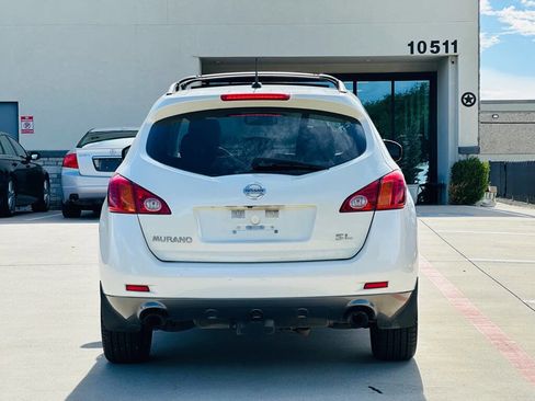 Used 2009 Nissan Murano SL w/ Technology Pkg FWD image 8