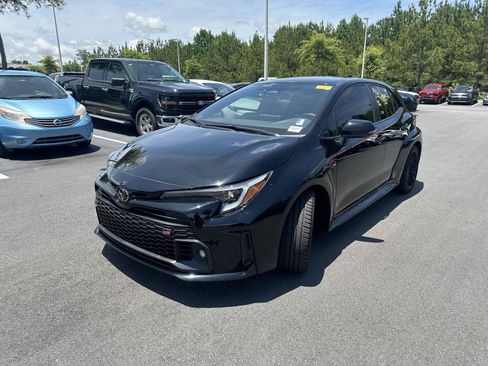 Used 2024 Toyota Corolla GR AWD/4WD image 2