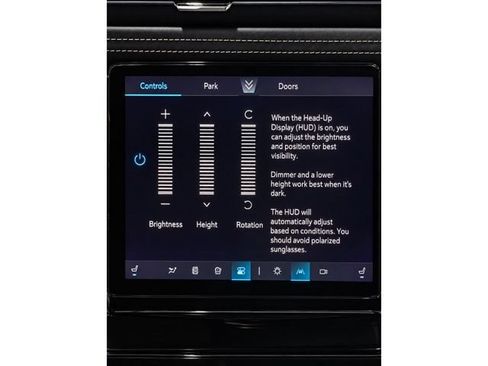 Used 2025 Cadillac Escalade ESV Sport Platinum AWD/4WD image 46
