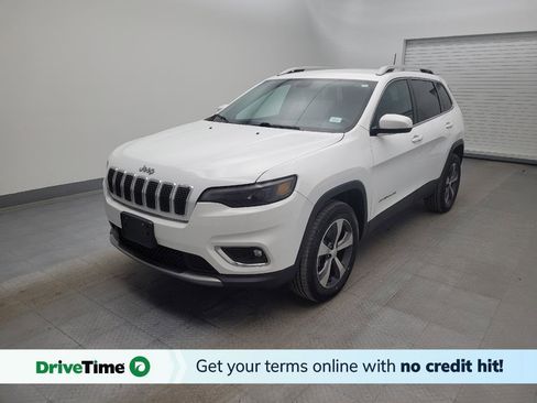 Used 2019 Jeep Cherokee Limited image 1
