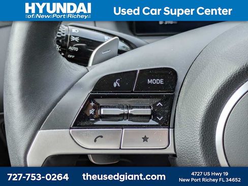 Certified 2024 Hyundai Tucson Limited AWD/4WD image 38