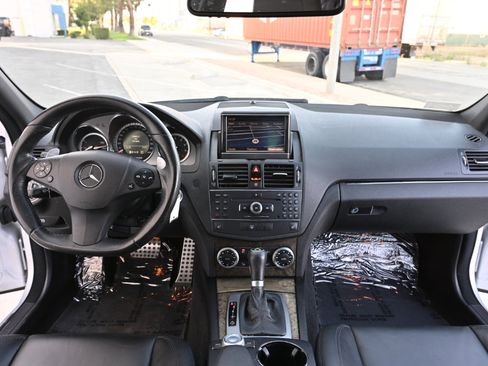 Used 2008 Mercedes-Benz C 63 AMG Sedan image 13