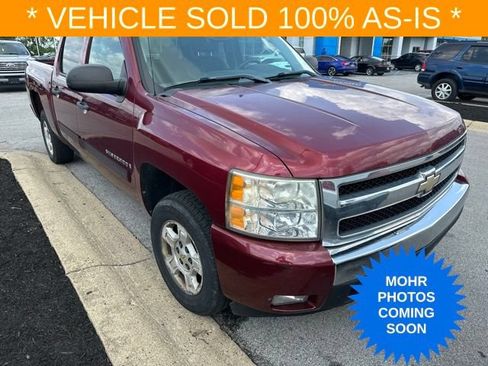 Used 2008 Chevrolet Silverado 1500 LT w/ Power Pack Plus RWD image 4