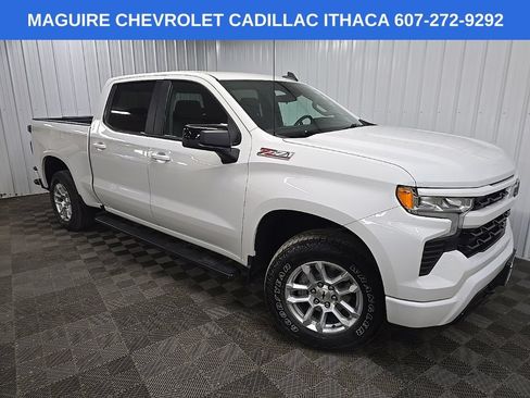 Used 2022 Chevrolet Silverado 1500 RST AWD/4WD image 7