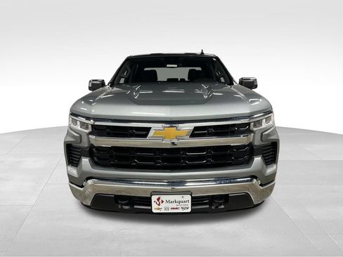 New 2026 Chevrolet Silverado 1500 LT AWD/4WD image 3