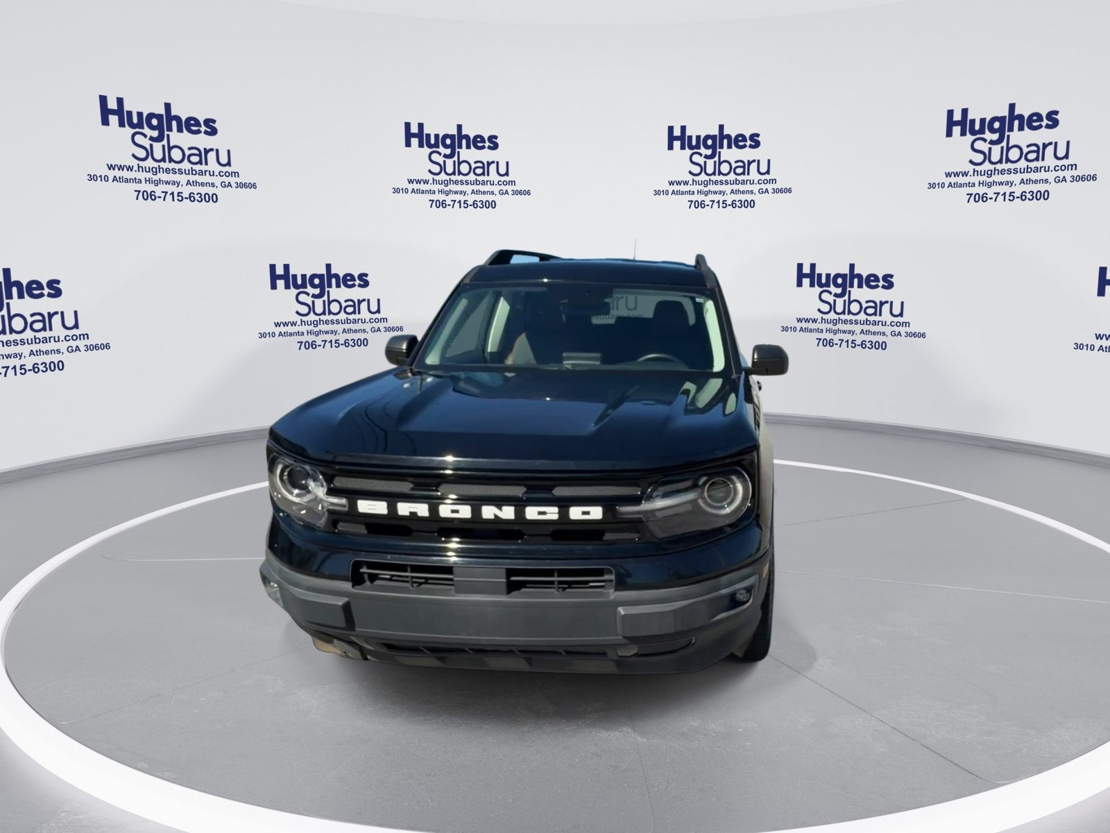 Used 2021 Ford Bronco Sport Outer Banks AWD/4WD image 4