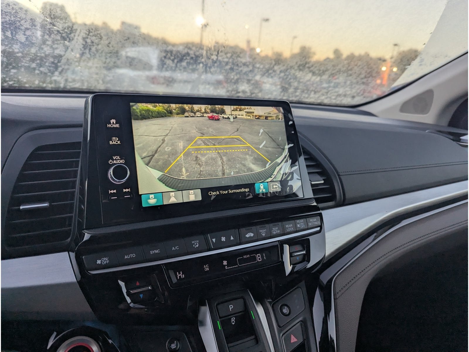 New 2027 Honda Odyssey Touring image 22