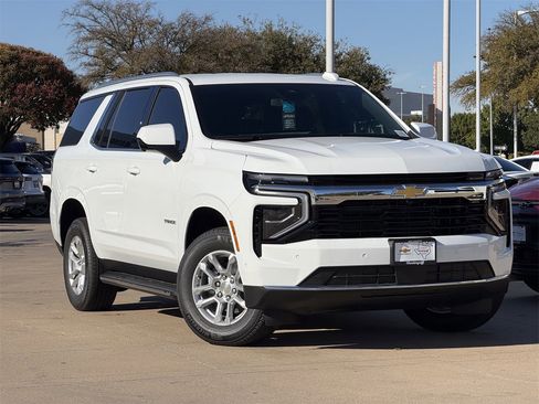New 2026 Chevrolet Tahoe LS image 2