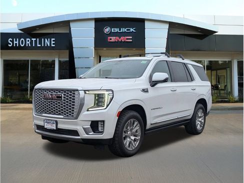 Used 2022 GMC Yukon Denali w/ Max Trailering Package AWD/4WD image 7