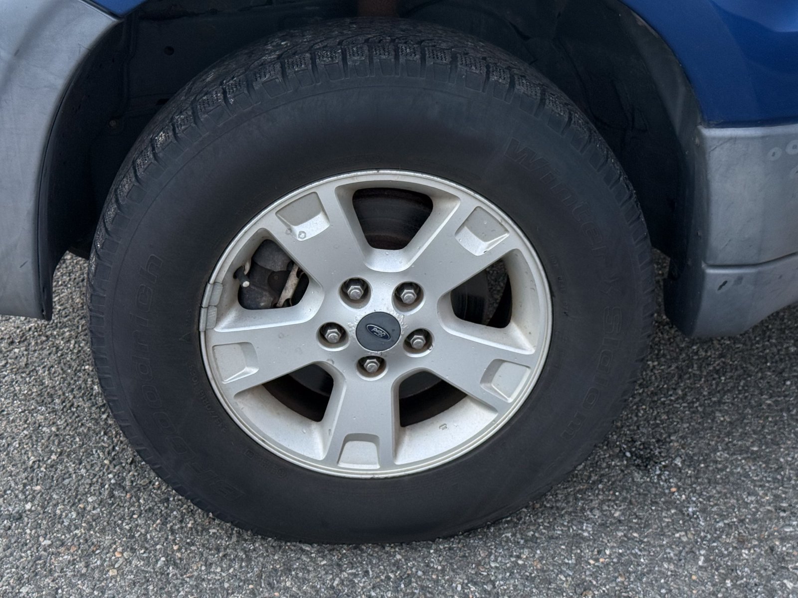 Used 2007 Ford Escape XLT AWD/4WD image 8