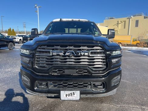 New 2026 RAM 2500 Big Horn image 2
