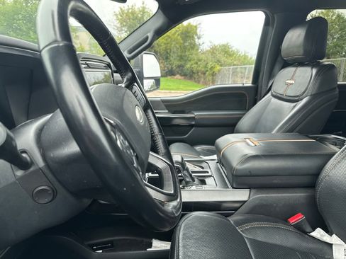 Used 2021 Ford F150 Platinum w/ Equipment Group 701A High AWD/4WD image 32