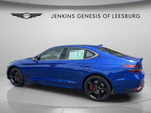 New 2026 Genesis G70 3.3T Sport Prestige image 7
