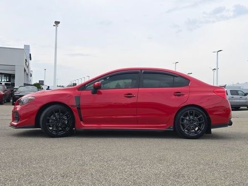 Used 2020 Subaru WRX Premium image 25