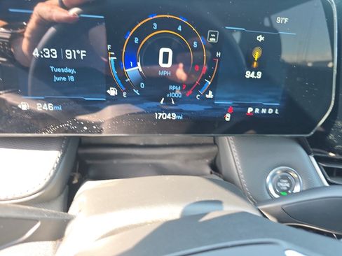 Used 2025 Chevrolet Equinox LT FWD image 22