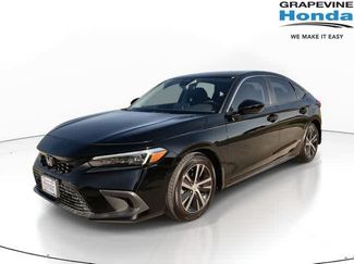 Used 2022 Honda Civic LX video 1
