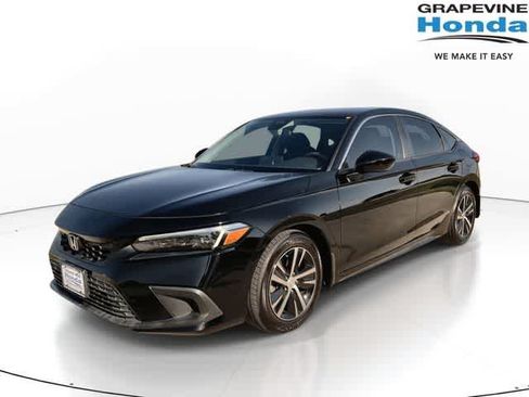 Used 2022 Honda Civic LX image 1