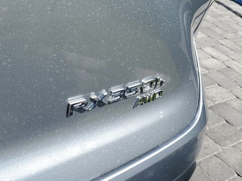 Used 2023 Lexus RX 350 w/ Accessory Package (Z1) image 7