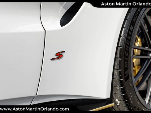 New 2026 Aston Martin V8 Vantage S image 23