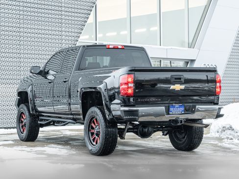 Used 2019 Chevrolet Silverado 1500 LT image 5