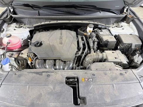 Used 2025 Hyundai Tucson SEL AWD/4WD image 26