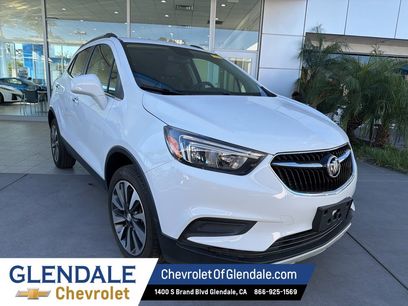 Used 2022 Buick Encore Preferred w/ Safety Package