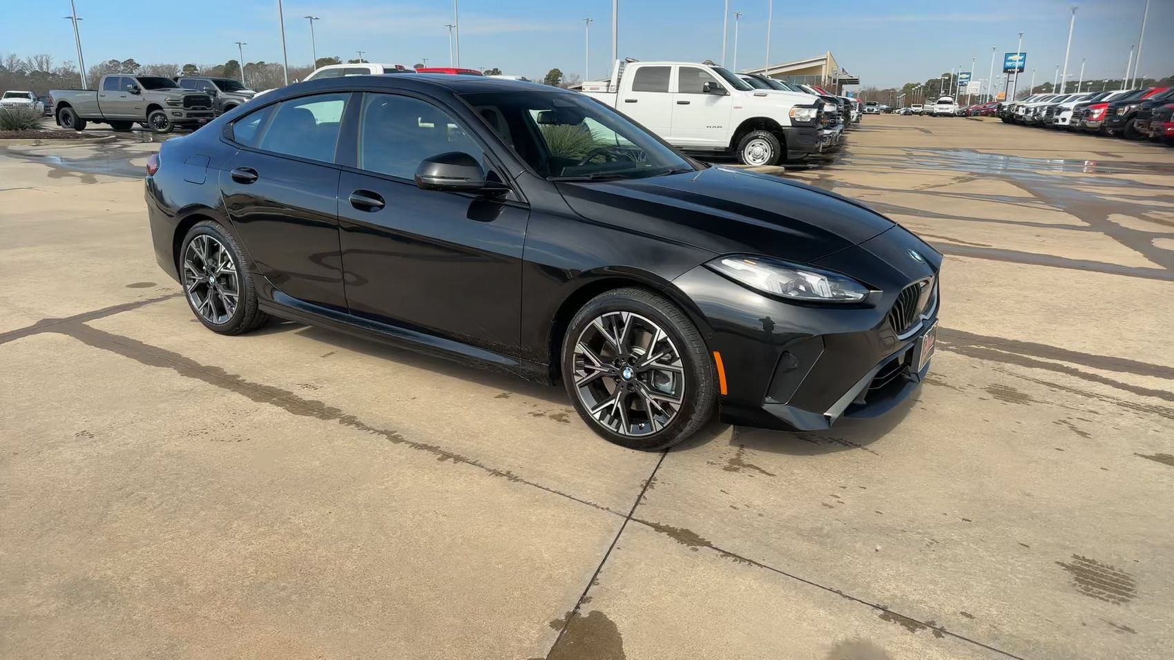 Used 2025 BMW 228i xDrive AWD/4WD image 3