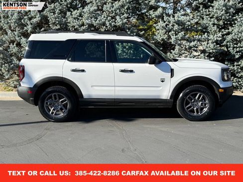 Used 2025 Ford Bronco Sport Big Bend image 11