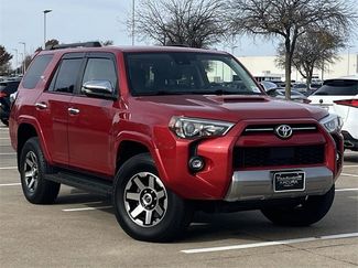 Used 2021 Toyota 4Runner TRD Off-Road Premium video 2
