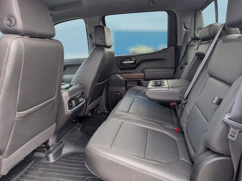 Used 2021 GMC Sierra 1500 SLT w/ SLT Premium Package image 13