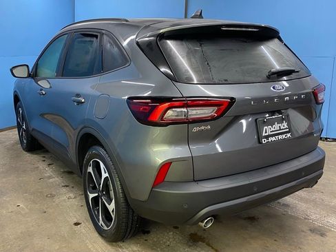 New 2026 Ford Escape ST-Line Select w/ Tech Pack #1 image 6