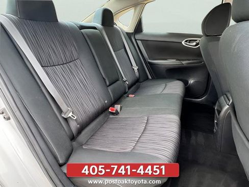Used 2019 Nissan Sentra SV FWD image 21