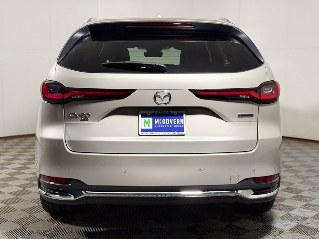 Used 2024 MAZDA CX-90 3.3 Turbo w/ Premium Plus Pkg AWD/4WD image 5