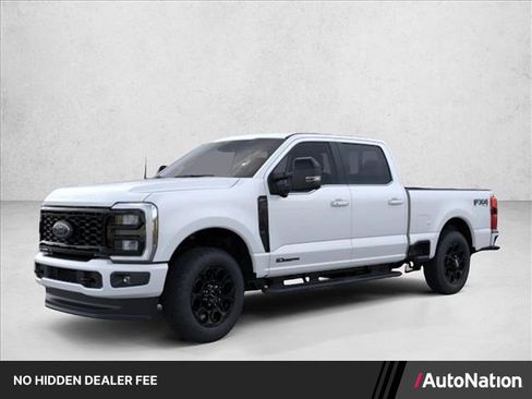 New 2026 Ford F350 Lariat w/ Black Appearance Package AWD/4WD image 1