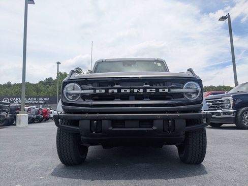Used 2022 Ford Bronco Outer Banks AWD/4WD image 2