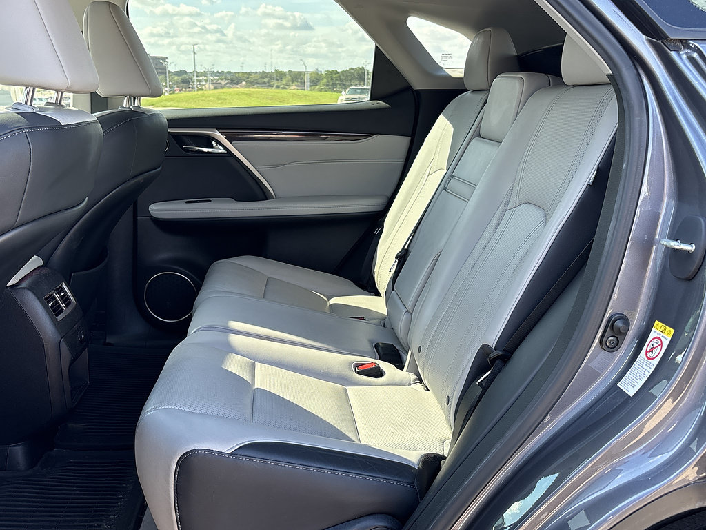Used 2017 Lexus RX 350 AWD w/ Premium Package image 8