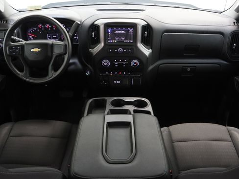 Used 2024 Chevrolet Silverado 1500 Custom RWD image 29