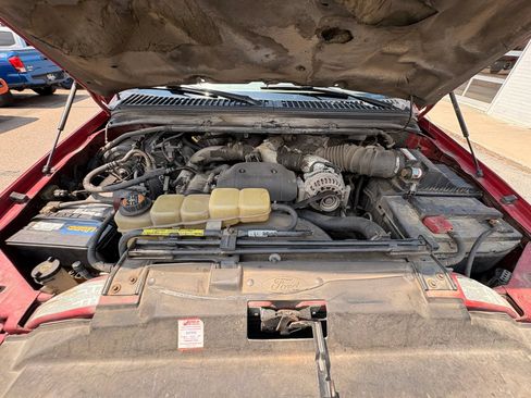 Used 2001 Ford F350 4x4 Crew Cab Super Duty image 27