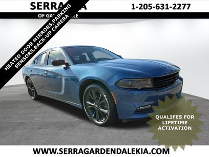 Used 2023 Dodge Charger SXT w/ Blacktop Package