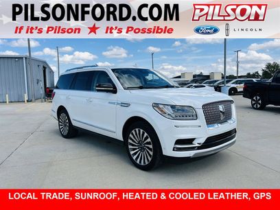 Used 2021 Lincoln Navigator Reserve w/ Luxury Package