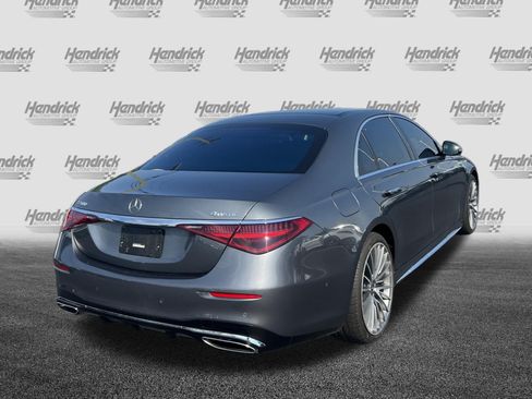 Used 2022 Mercedes-Benz S 500 4MATIC image 10