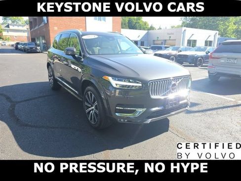 Used 2024 Volvo XC90 B6 Plus w/ Protection Package Premier AWD/4WD image 1