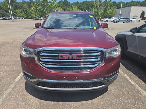 Used 2017 GMC Acadia SLE FWD image 8