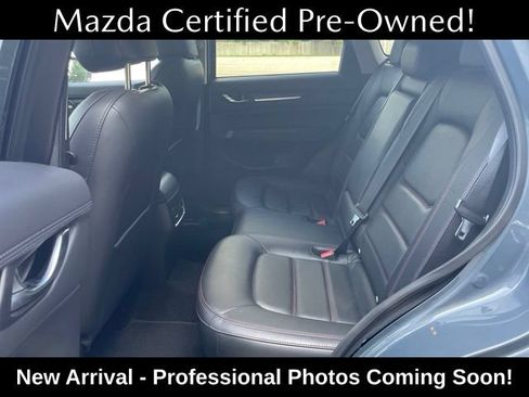 Used 2025 MAZDA CX-5 Carbon Edition AWD/4WD image 14