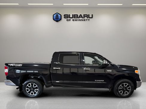 Used 2014 Toyota Tundra Limited w/ Limited Premium Package AWD/4WD image 6